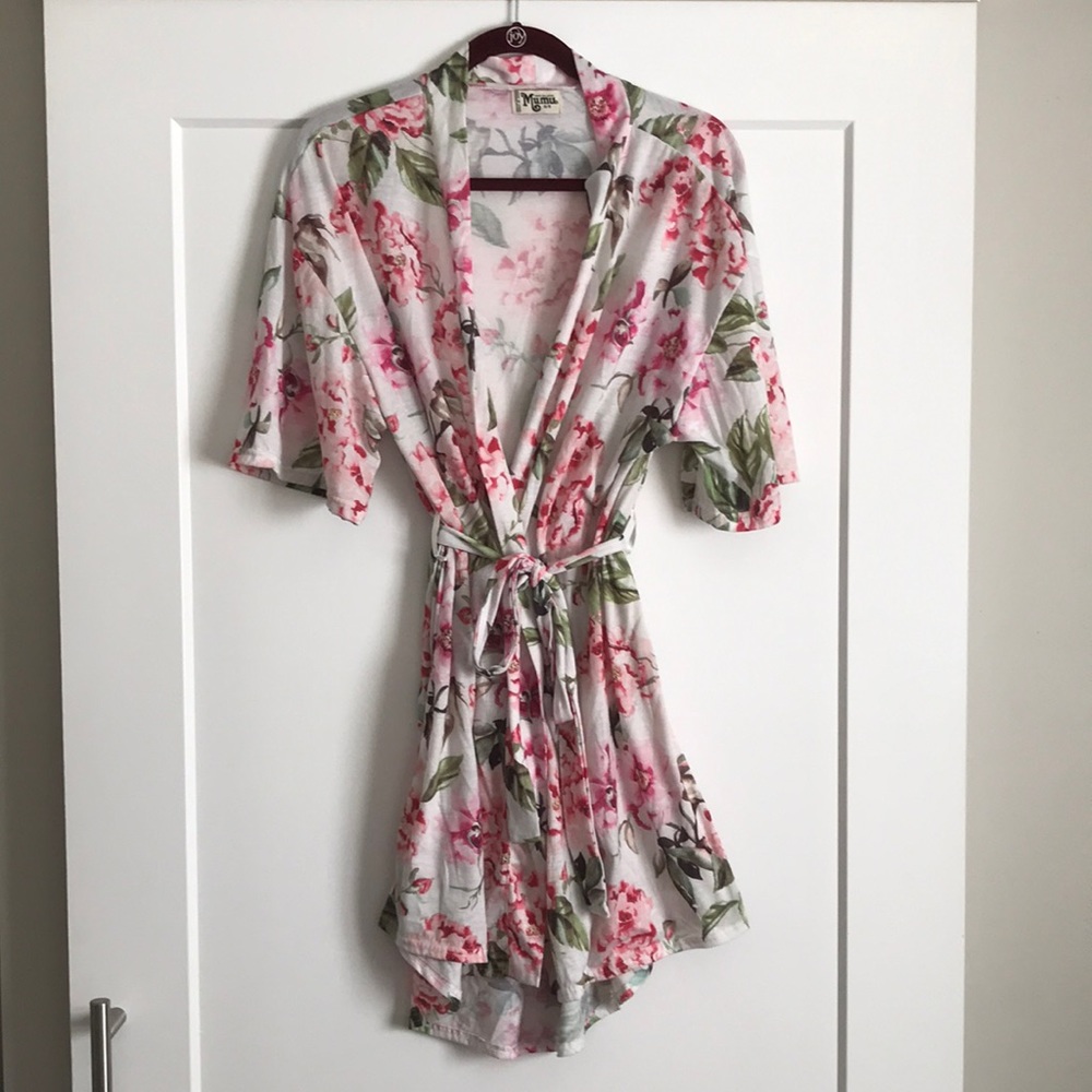 Show me your Mumu robe